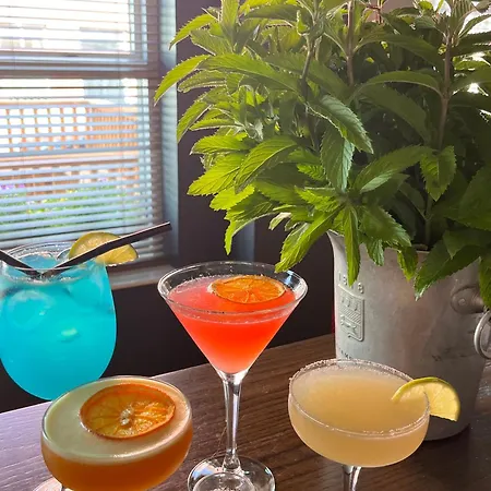 The Baytree Restaurant & Guesthouse-2